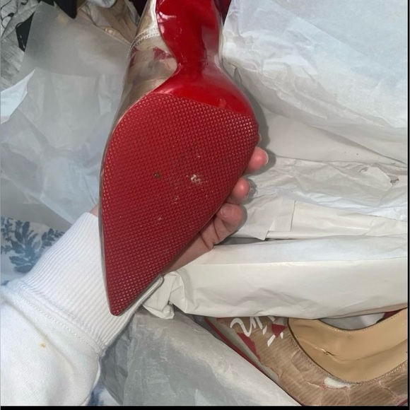 Christian Dior heels - Picture 2 of 3